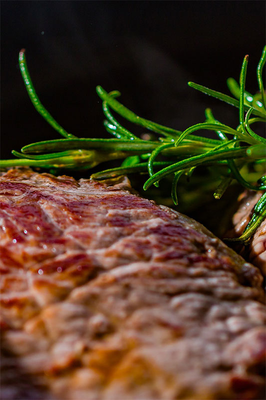 Pièce de viande Atlantique Vannes
